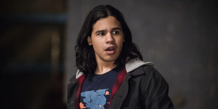 Carlos Valdes | The Flash | The flash cisco, Flash characters ...