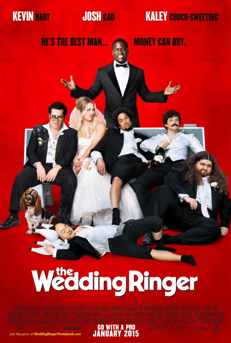 The Wedding Ringer Trailer Imdb - Premium Vintage Image Gallery - Retina
