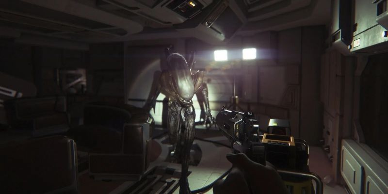 Alien Prequel Prometheus Sick Chirpse - Best Vintage Pictures in 4K