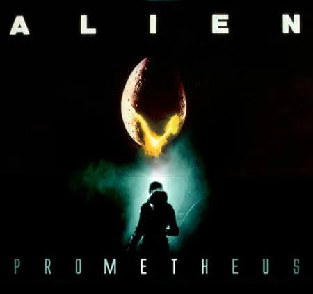 Prometheus Alien Snake 919502601 - Artistic Colorful Art - High Resolution