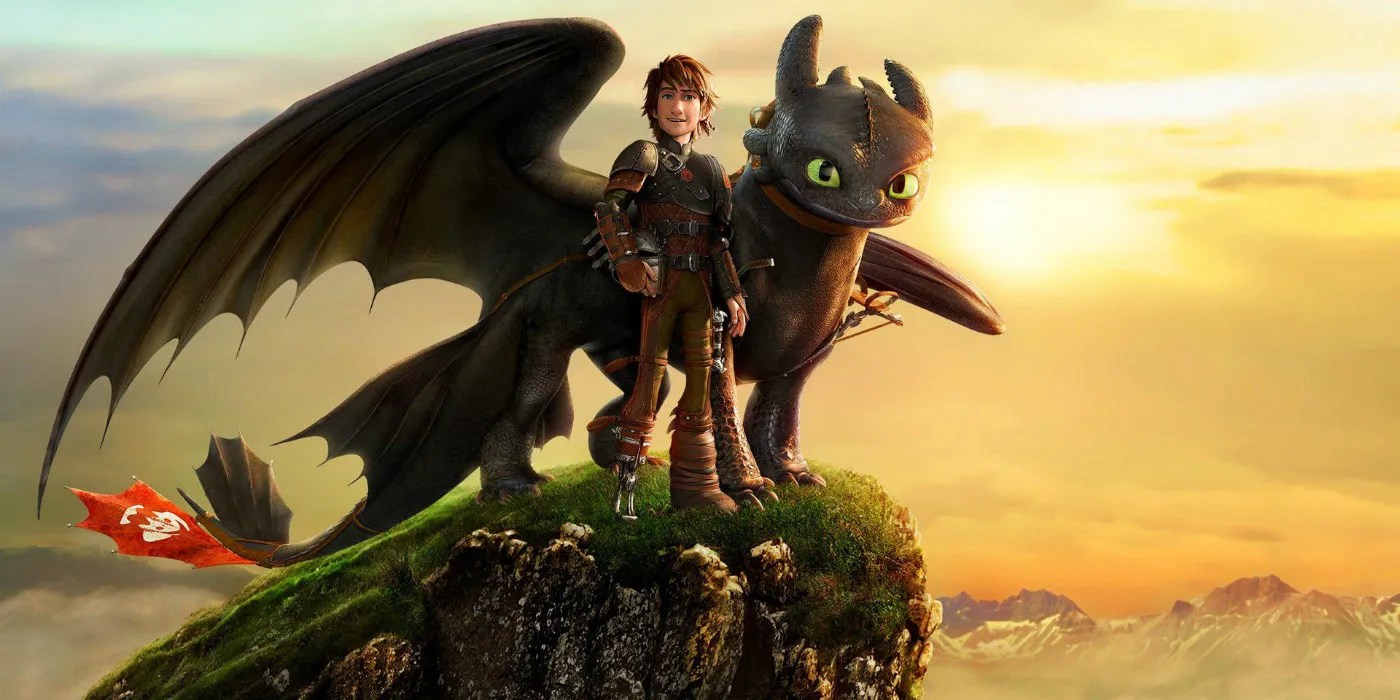 How To Train Your Dragon All The Dragon Species 2022 