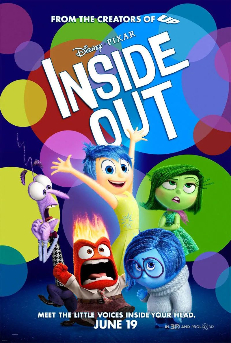 Inside Out Screenrant - Vintage Designs - Elegant High Resolution Collection