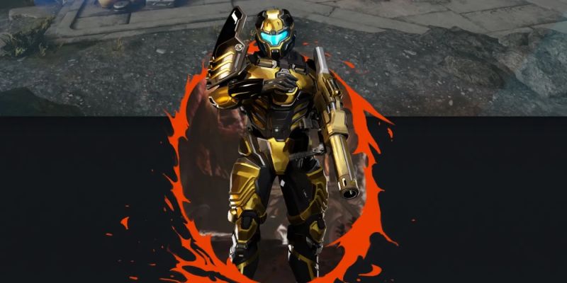 Splitgate Review Tom S Guide - Abstract Pattern Collection - 4K Quality