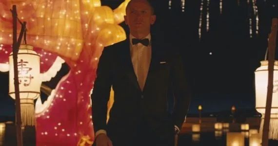 New Skyfall Trailer Features Adele S Theme Song - Stunning 8K Colorful Textures | Free Download