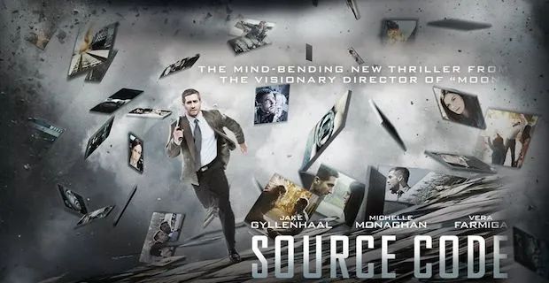 Source Code Trailer 2 Filmofilia - Premium Light Wallpaper Gallery - Retina