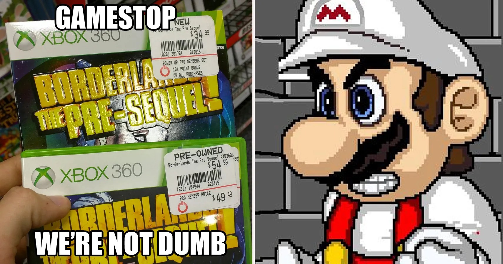Shady things everyone ignores about gamestop