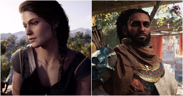 pic Ac Odyssey Vs Valhalla Graphics assassin s creed origins vs odyssey which is better