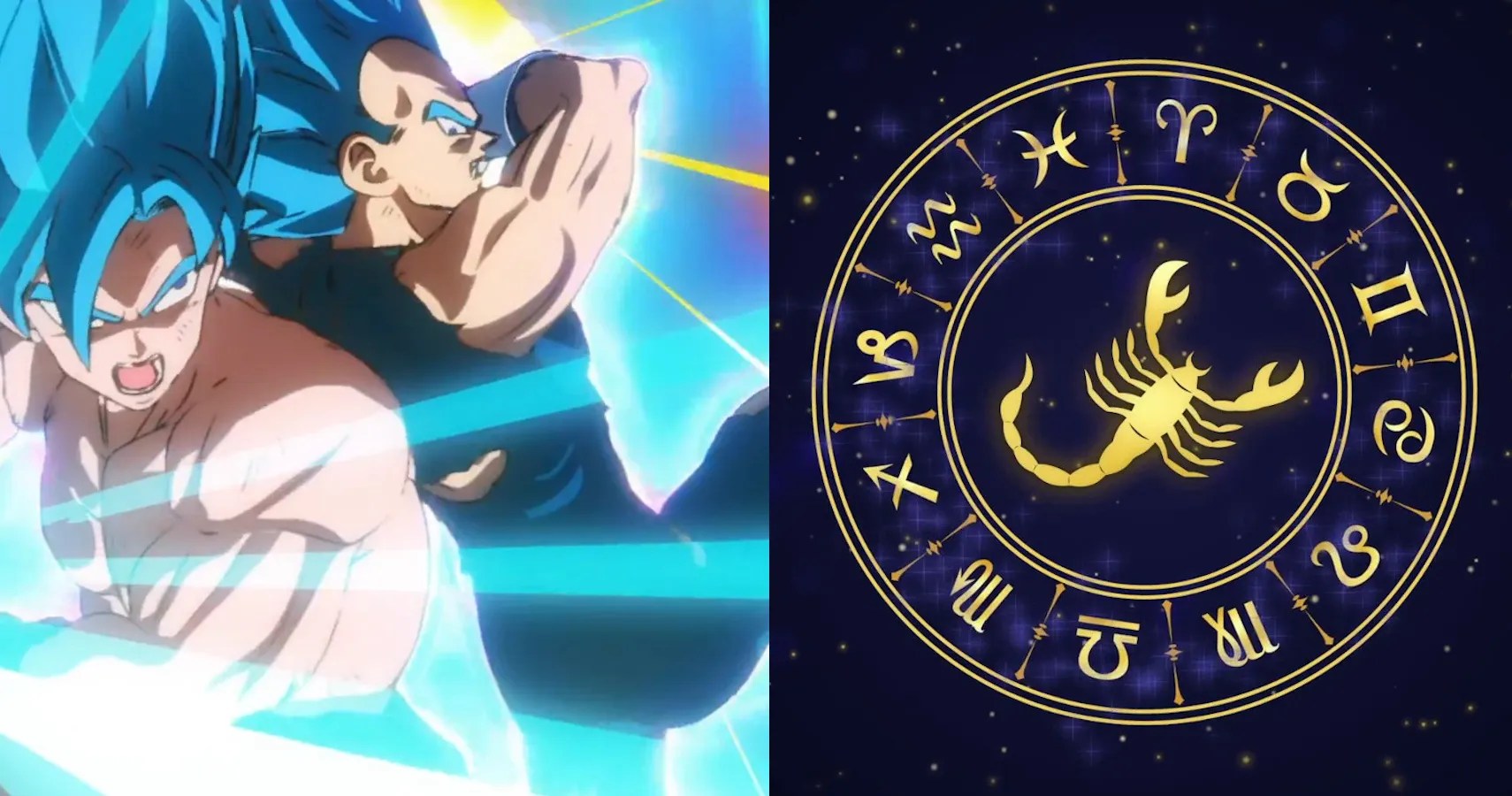 wallpapers Dragon Ball Characters Zodiac Signs dragon ball which super saiyan level