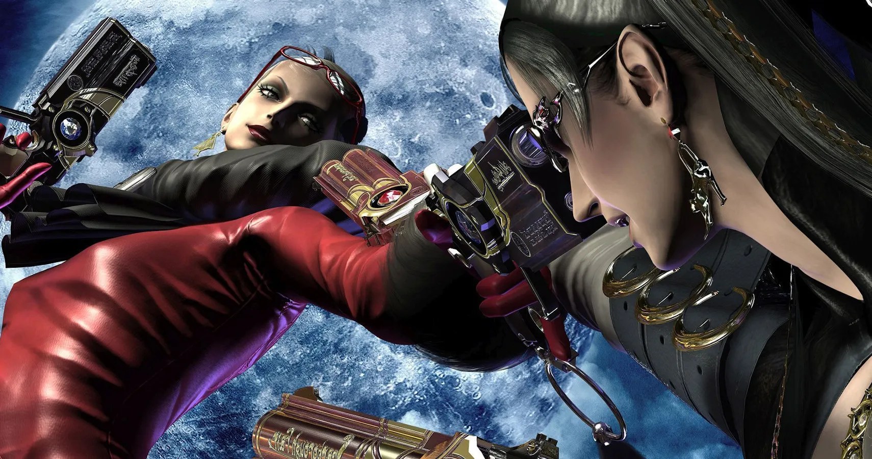 S7mrnvyqwyswem Bayonetta returns with a captivating new look more beautiful and more merciless than ever.