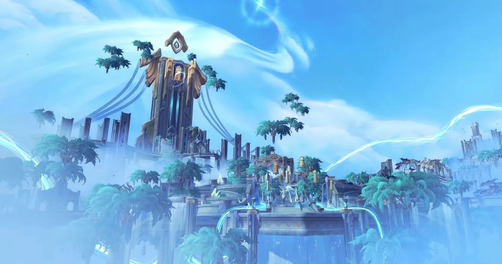 Bart perkins suggests that corporations might want to reconsider their blanket bans on video games in the workplace. World Of Warcraft Shadowlands New Leveling Guide