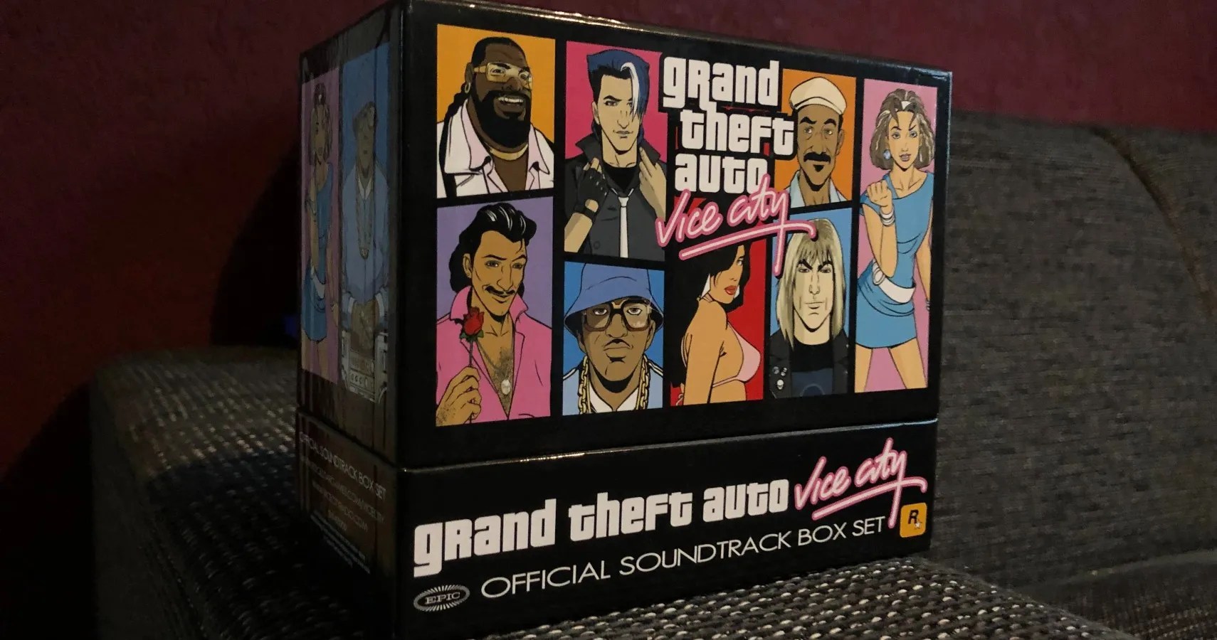 If Vice City Will Really Be A Part Of GTA 6 Then Its Soundtrack Needs Vice City Ost 1 