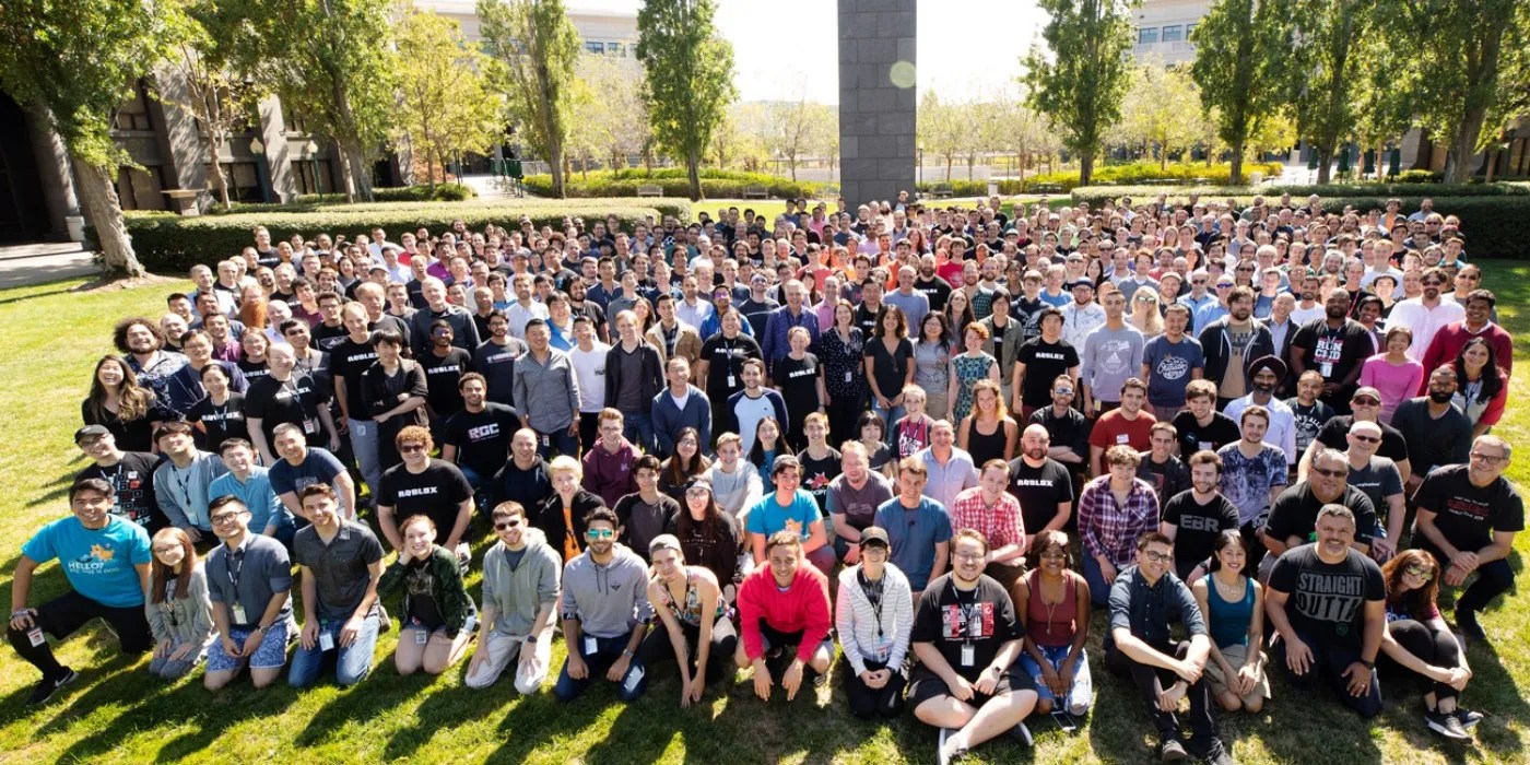 10 Facts You Didn T Know About The Making Of Roblox Roblox Employees 