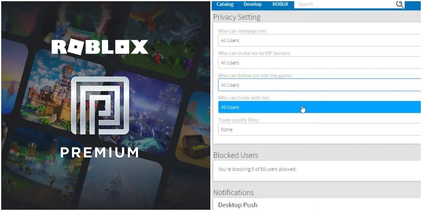 Roblox Everything You Need To Know About The Trading System Roblox Enable Trading 