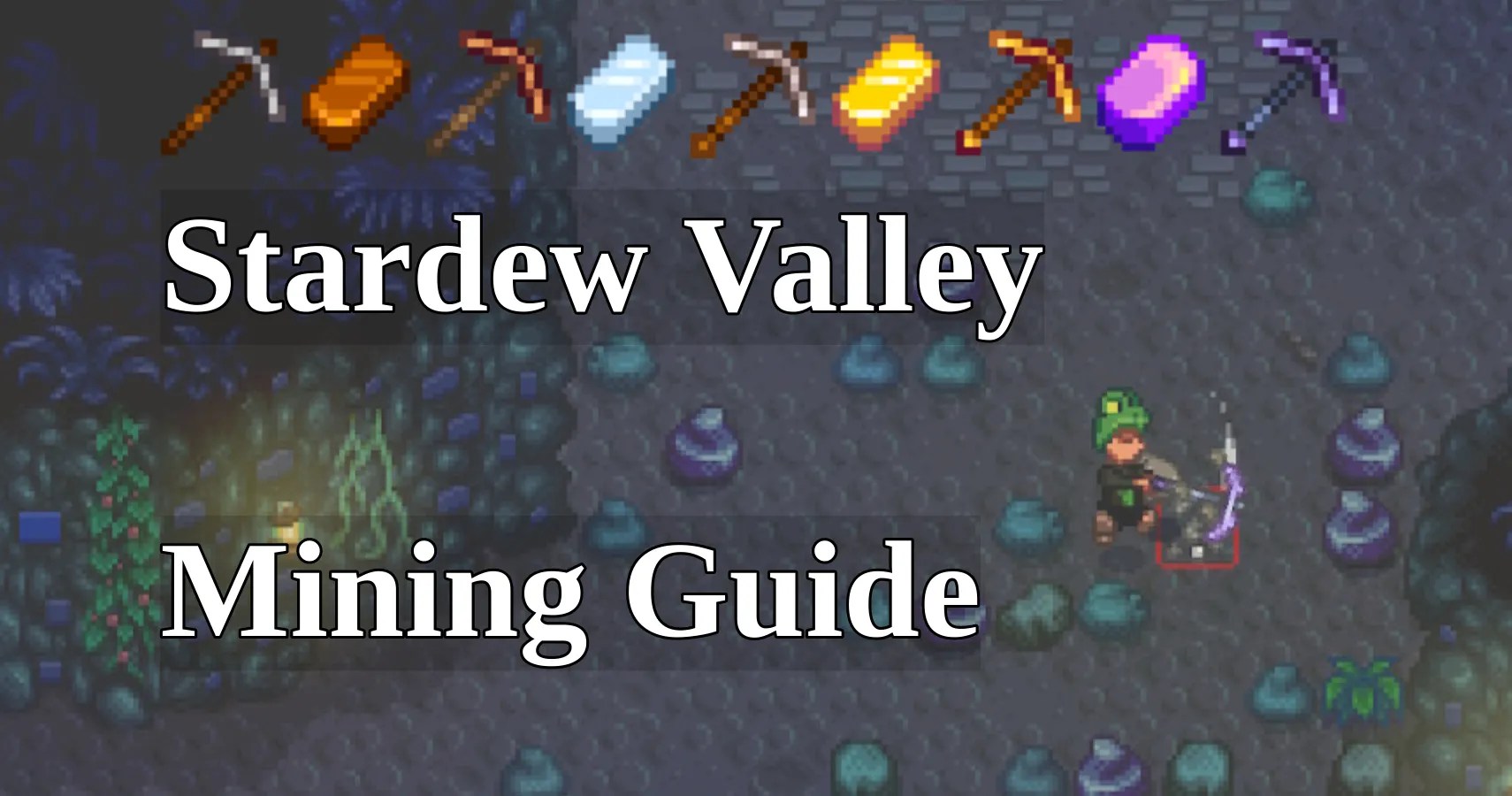 Most gold has eroded, and it i according to my gold panning, gold is found throughout the earth, generally inside q. Stardew Valley Mining Guide