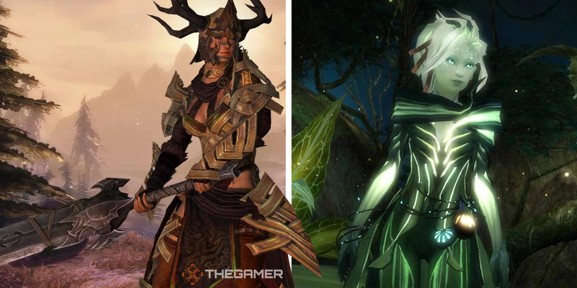 Guild Wars 2: A Beginner's Guide To The Races