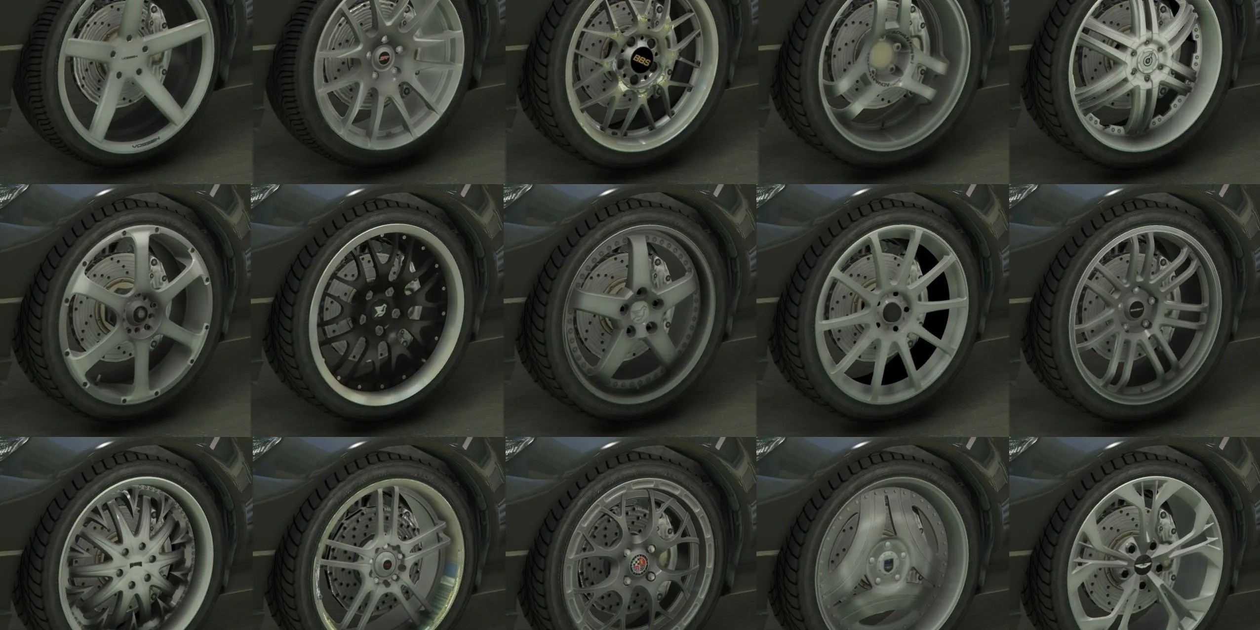 Best Wheels In Gta At Raymond Eudy Blog Real Brand Rims Pack For Grand Theft Auto V Cropped 