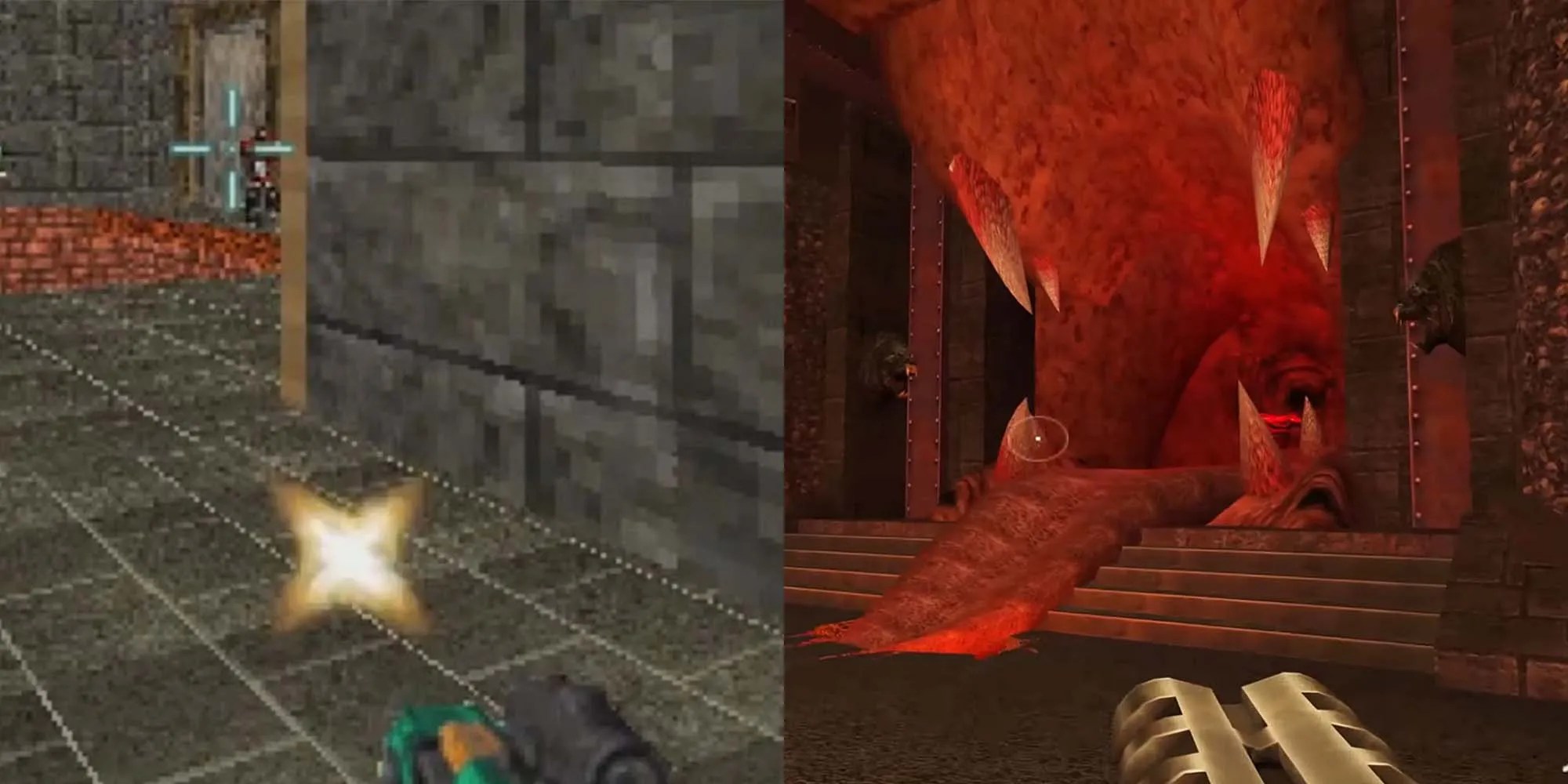 Everything You Need To Know About Quake Remaster It is a variant of Quake III. Everything You Need To Know About Quake Remaster Works fine on firefox with mouselook.