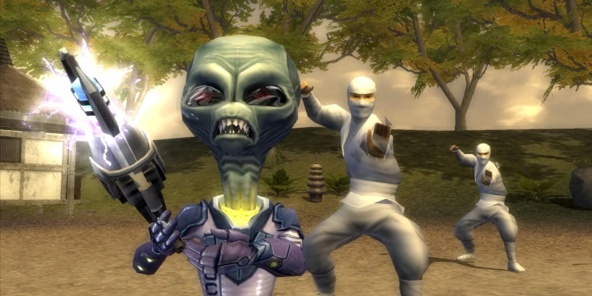 8 best open world games on ps2