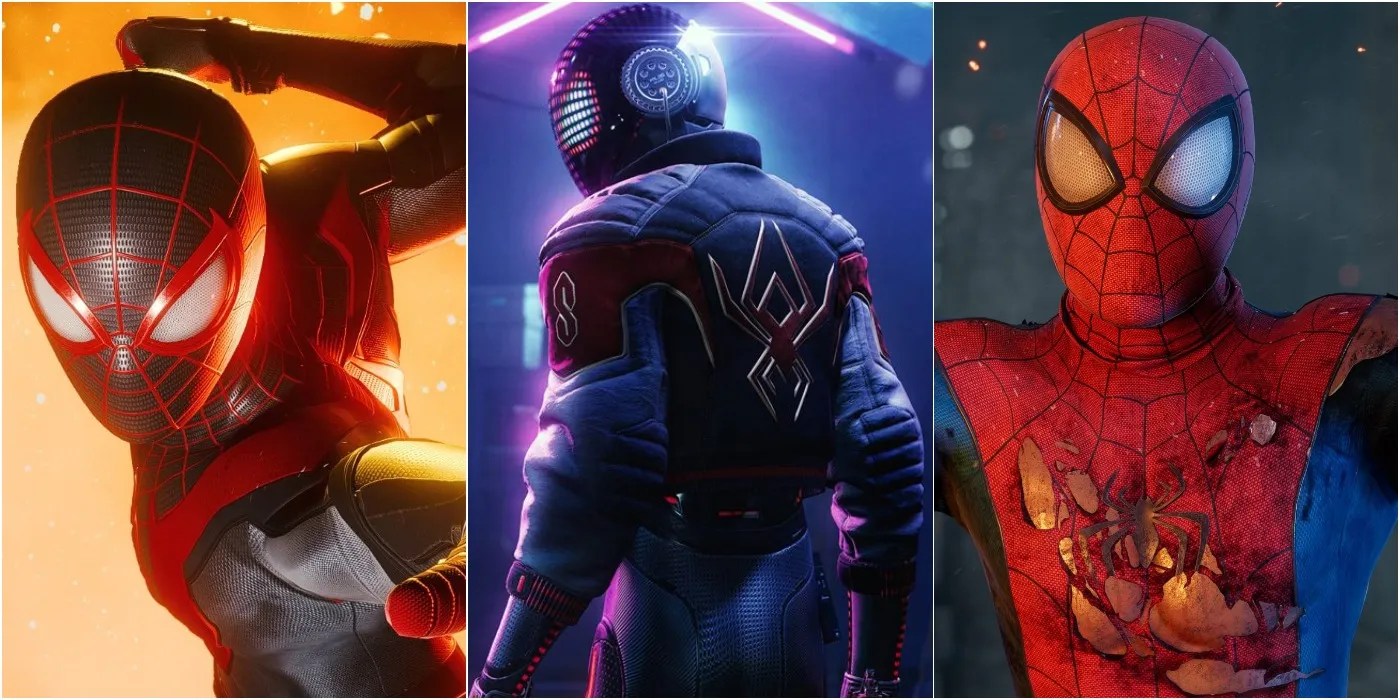 Every marvel's spider-man miles morales skin, ranked