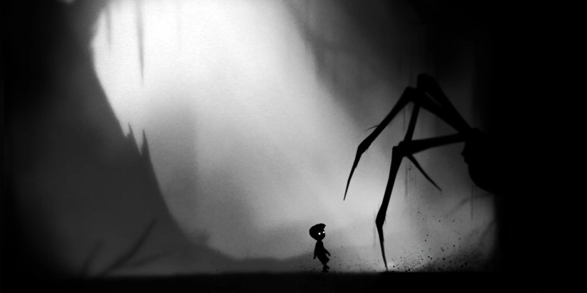 10 Best Video Games In Black And White Limbo Cropped 