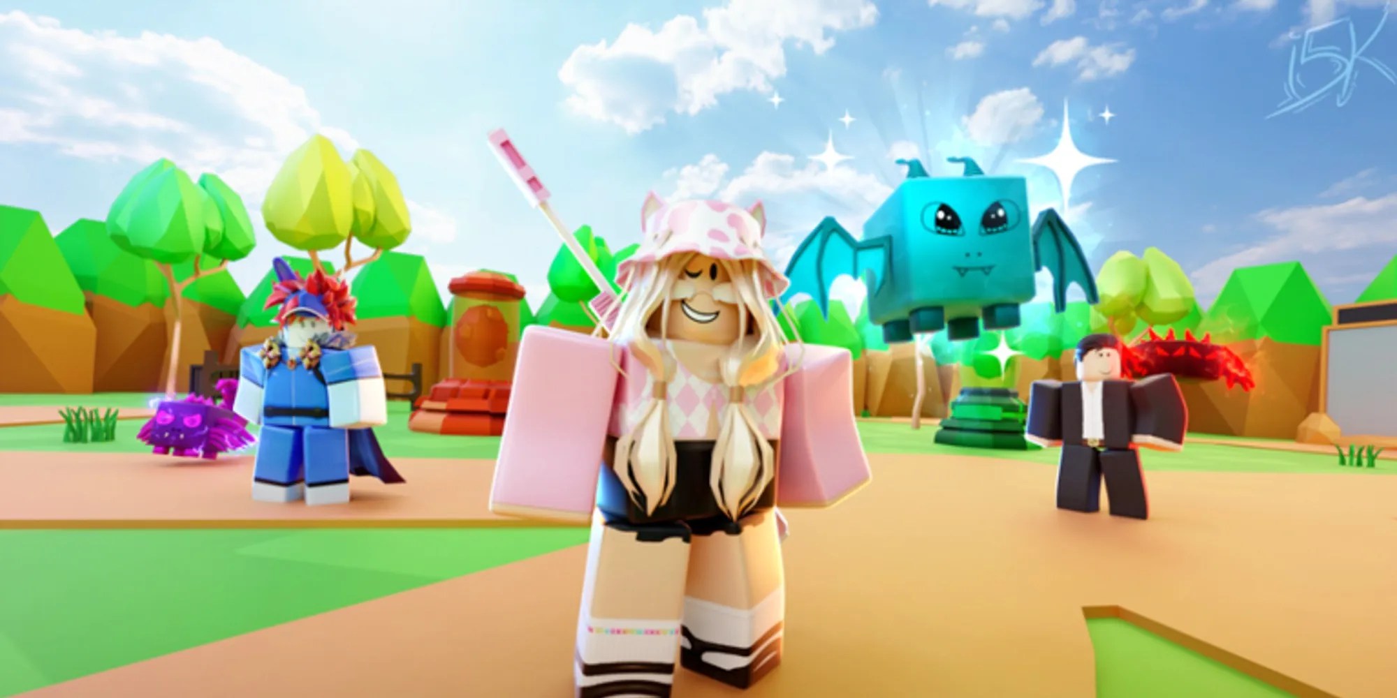 The Best Roblox Simulator Games Clicker Simulator1 