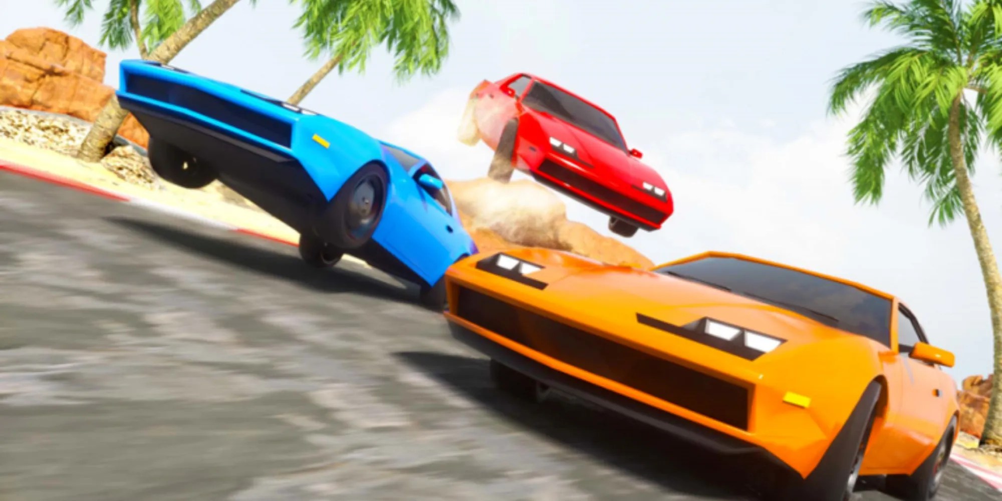 Roblox Best Racing Games TheGamer Roblox Vehicle Legends 