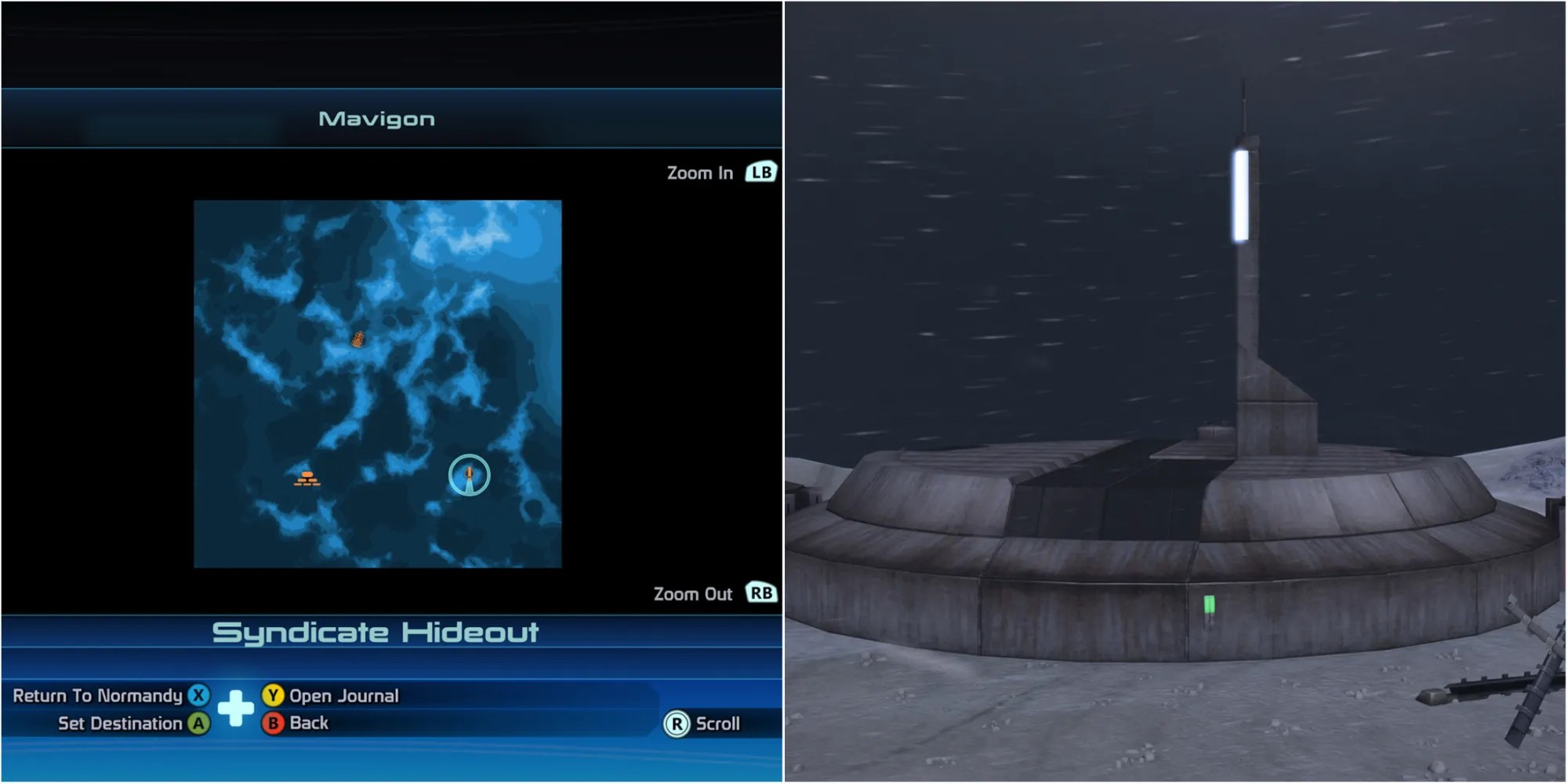 How To Deal With Helena Blake In Mass Effect Mass Effect Mavigon Base Location 