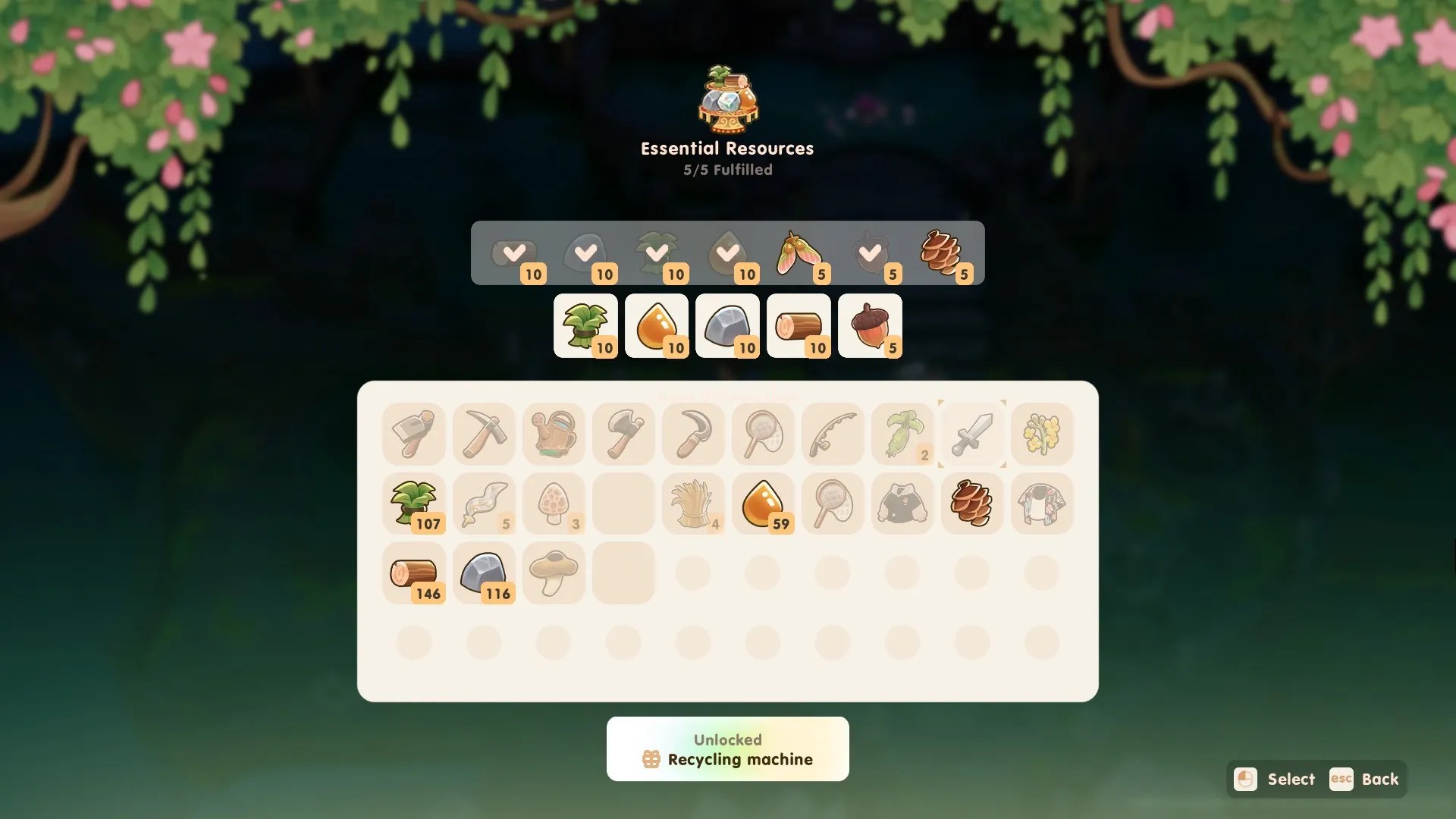 How to meet the chieftain in coral island