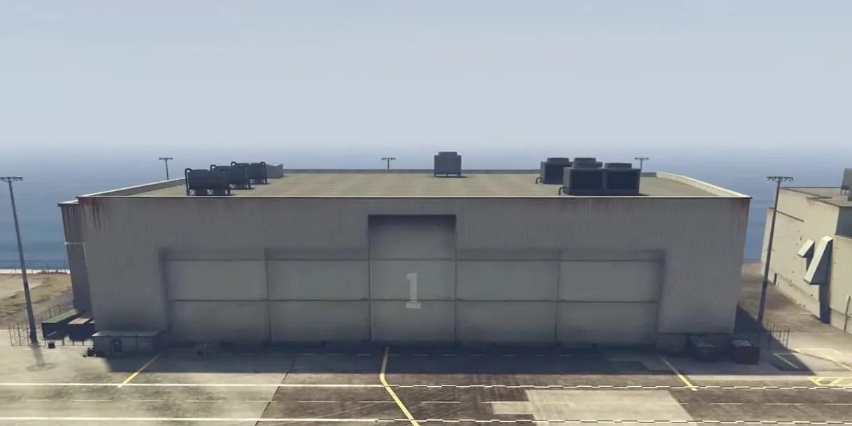 The Best Hangars In GTA Online Screenshot (1290) Cropped 