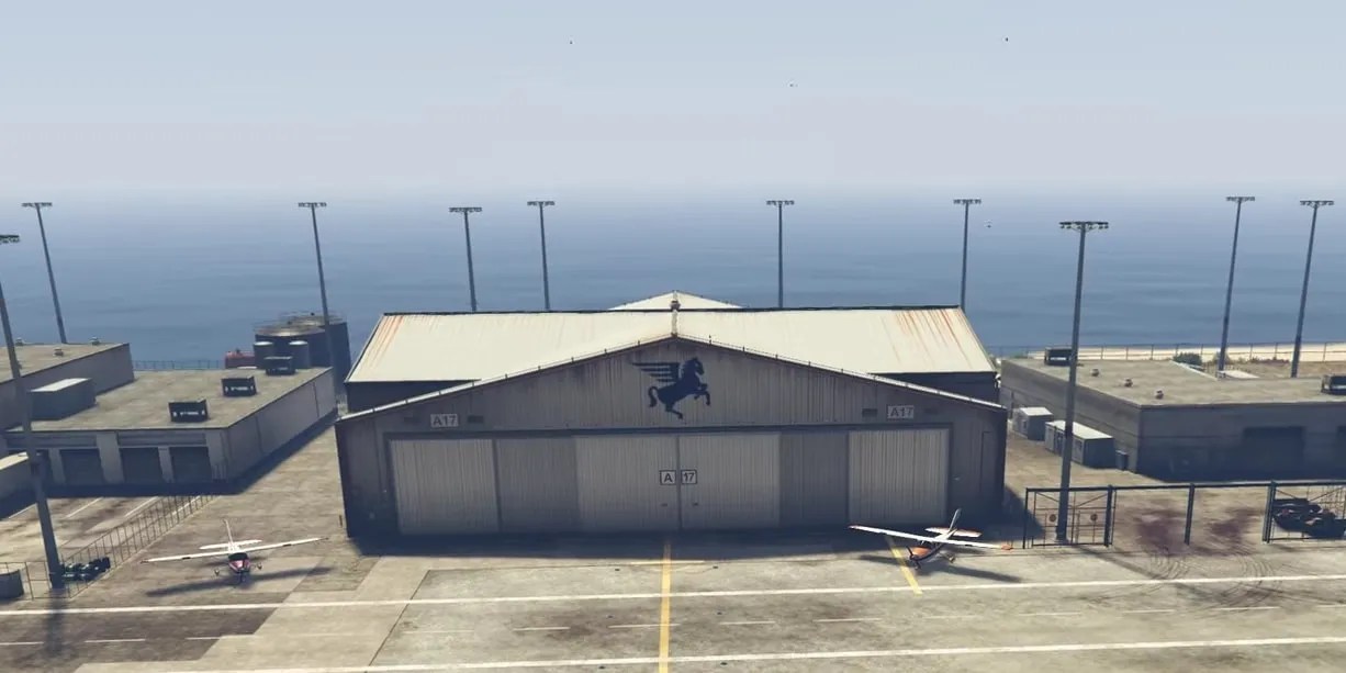 The Best Hangars In GTA Online Screenshot (1293) Cropped 