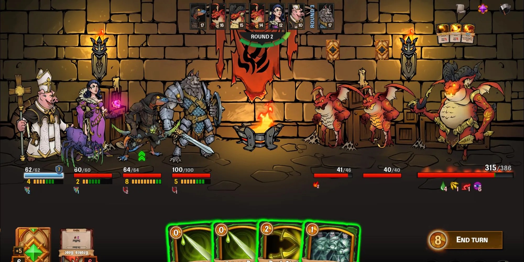 The Best Deck Building Games On Steam 6 7 