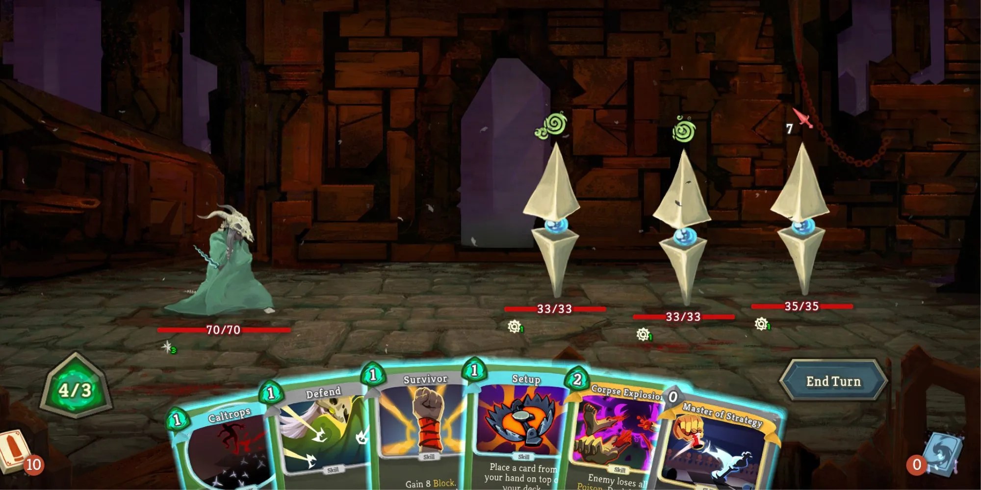 The Best Deck Building Games On Steam 8 7 