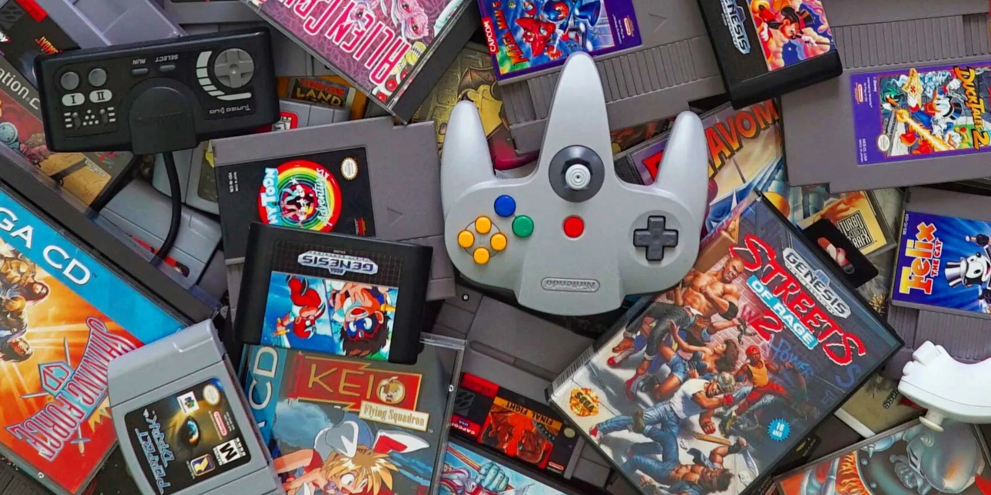 Retro Games Times At George Farrow Blog Retro Games 