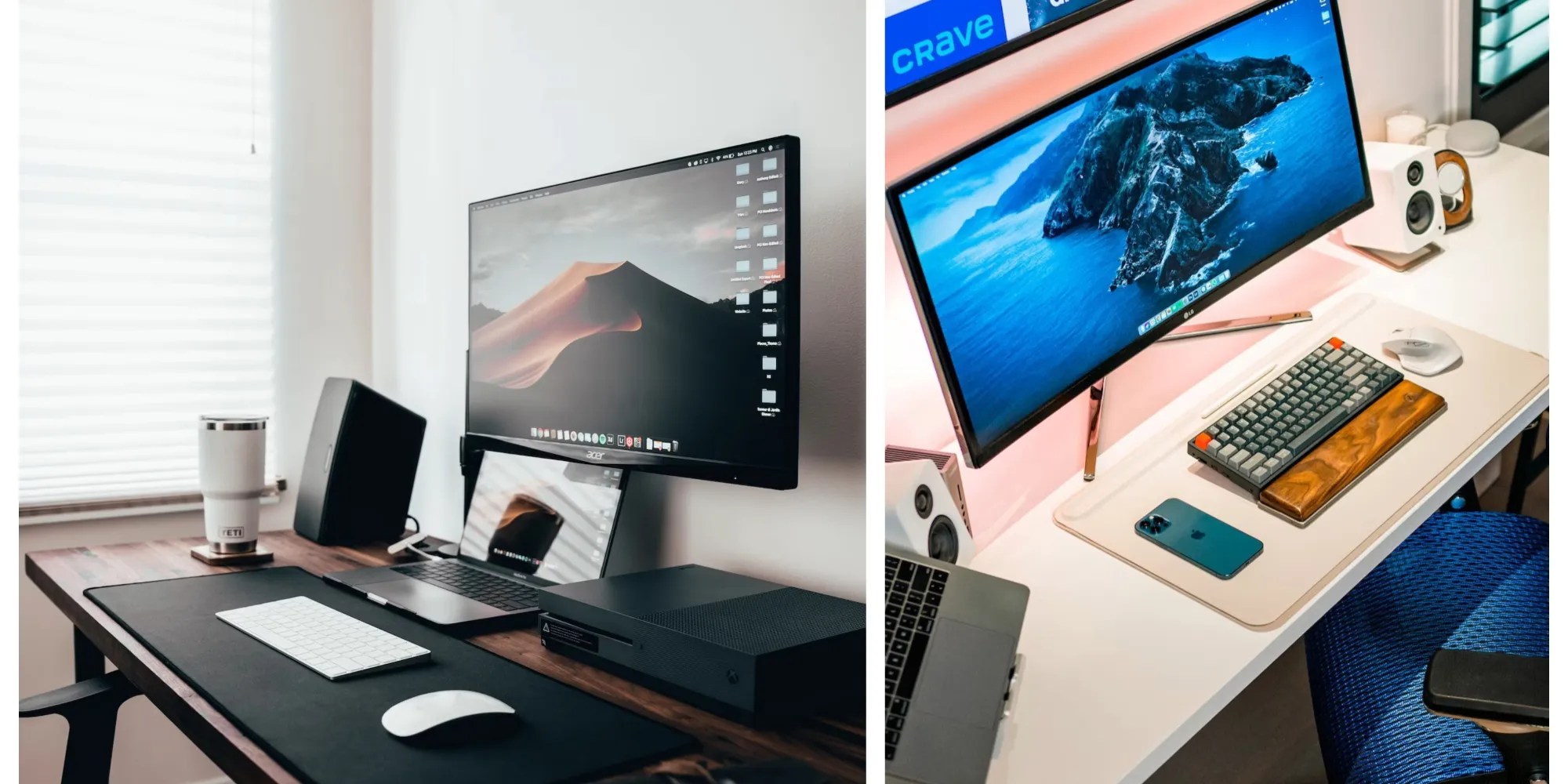 Best Gaming Monitors With Built In Speakers In 2024 Dual Monitor Image 