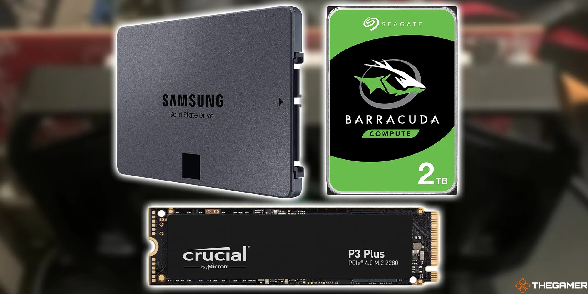 How To Upgrade Your Gaming PC S Storage Ssd Hdds 