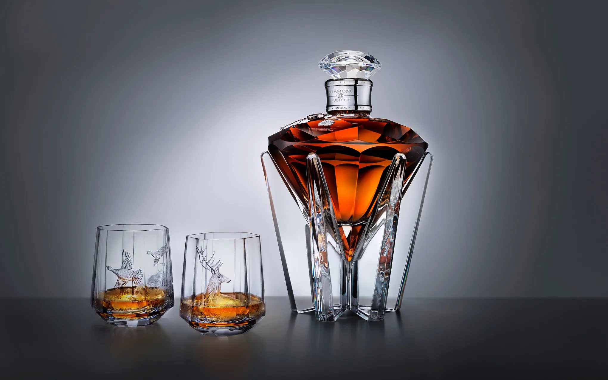 Finally, boasting the world's most expensive yacht is the history supreme. The 10 Most Expensive Bottles of Scotch in the World | TheRichest
