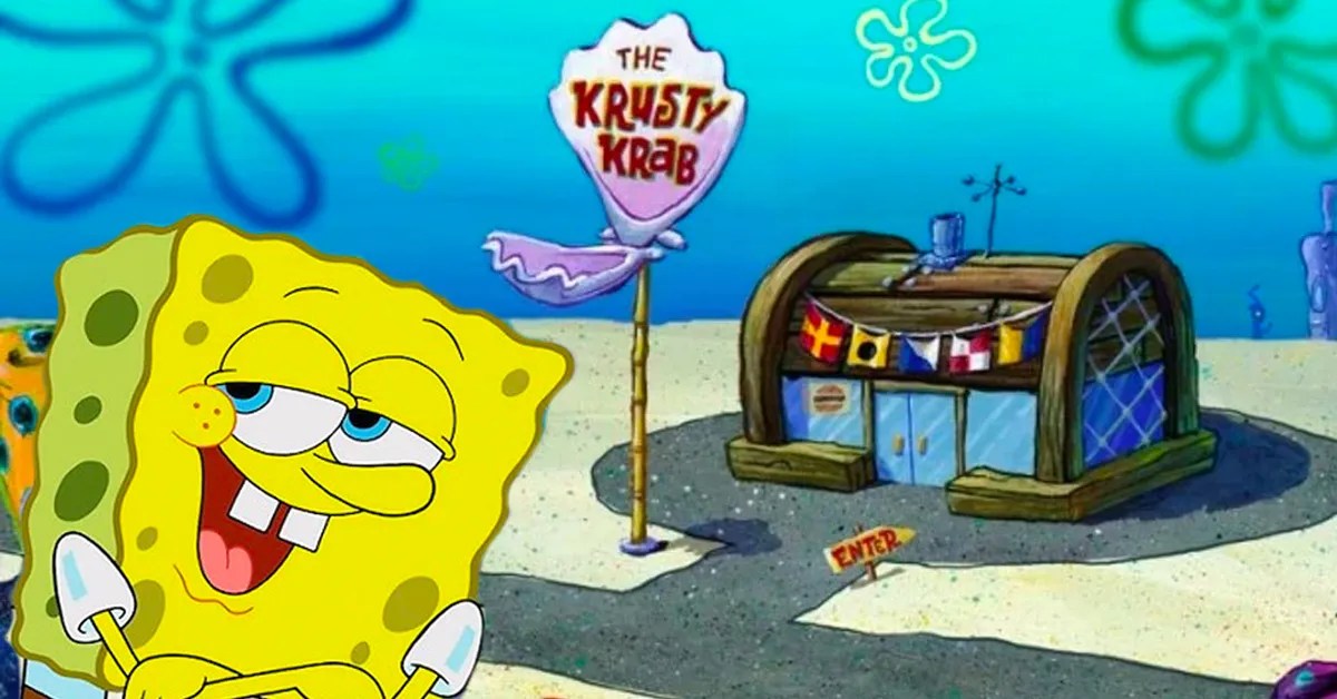 Is it true that there is no such thing as a vegan? Is The Krabby Patty From 'SpongeBob SquarePants' Vegan?