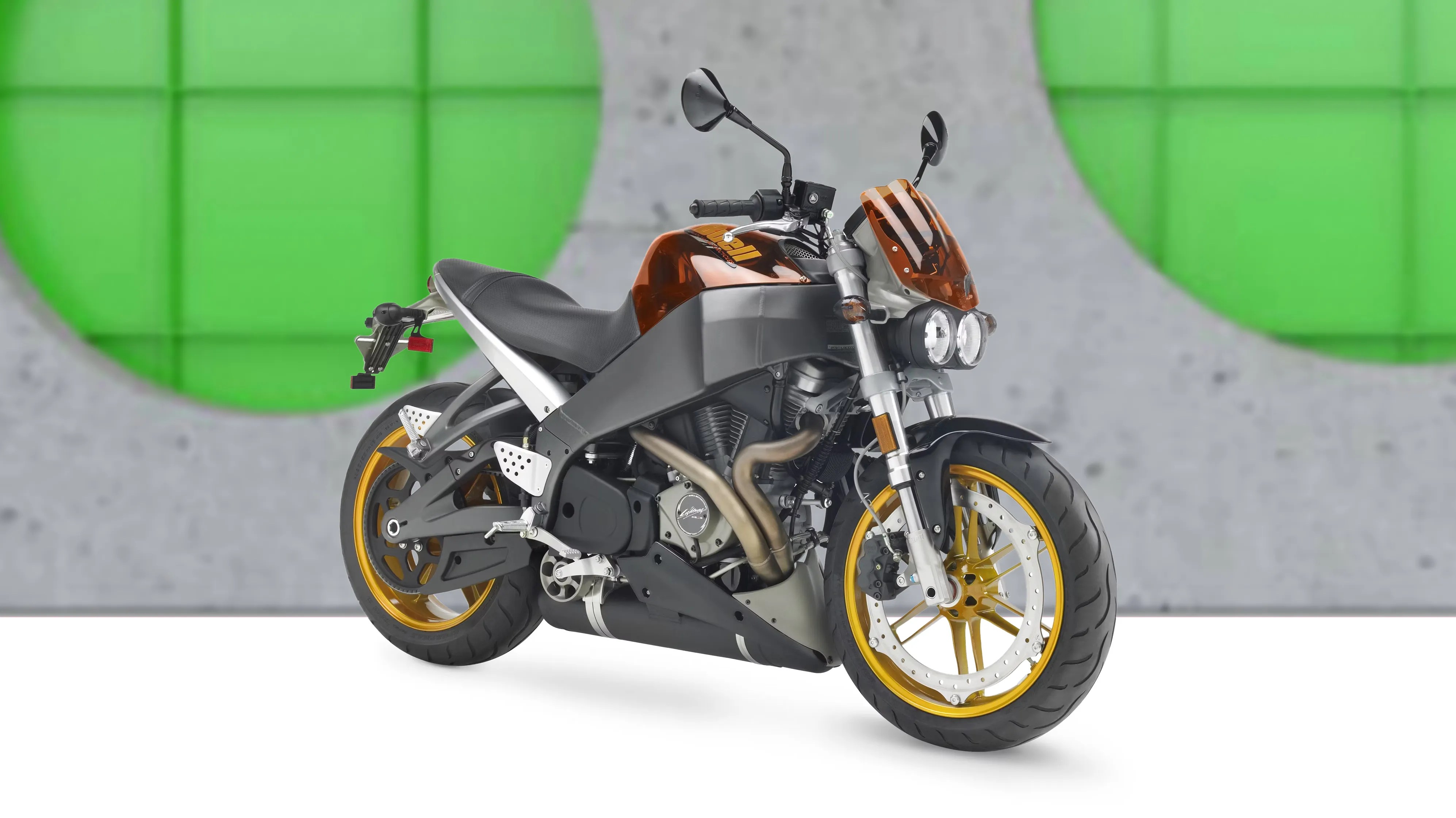 2009 buell xb12s lighting: performance, price, and photos
