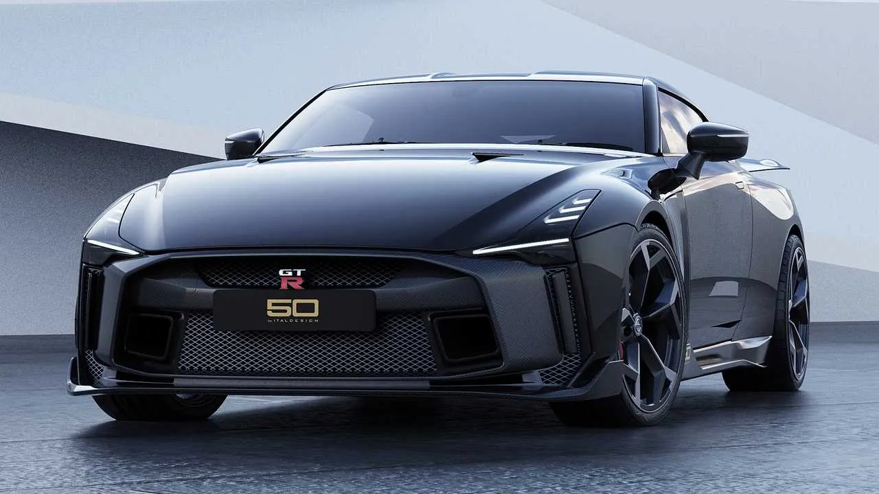 R36 Nissan GT R Here s What You Need To Know About The Next Godzilla 