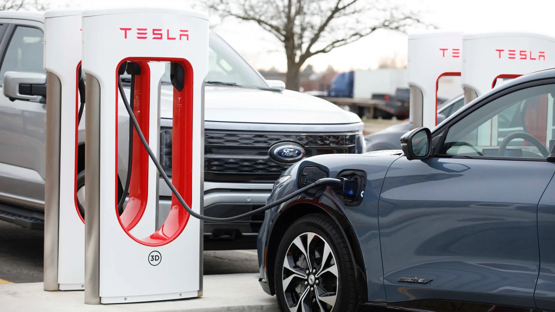 Here S How Much Electricity It Takes To Charge A Tesla 
