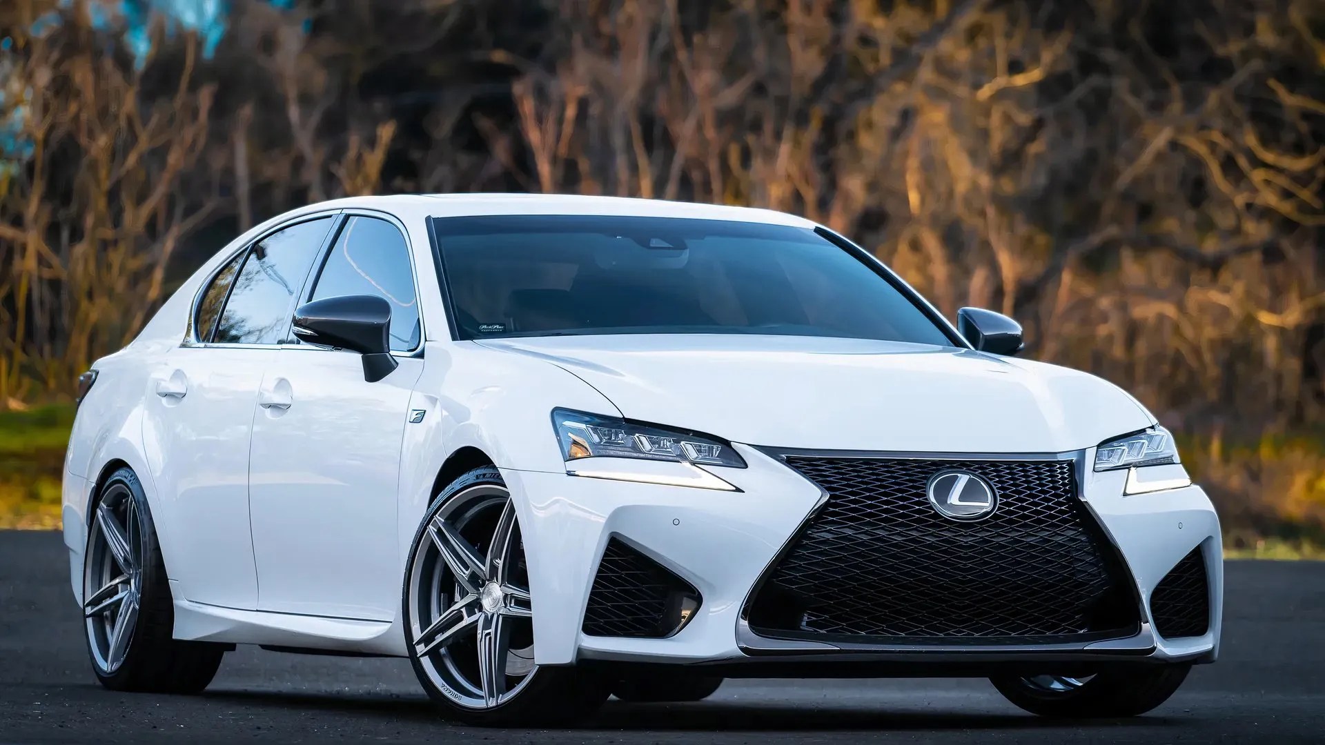 What Makes The Lexus GS 350 F Sport the Last Of Its Kind