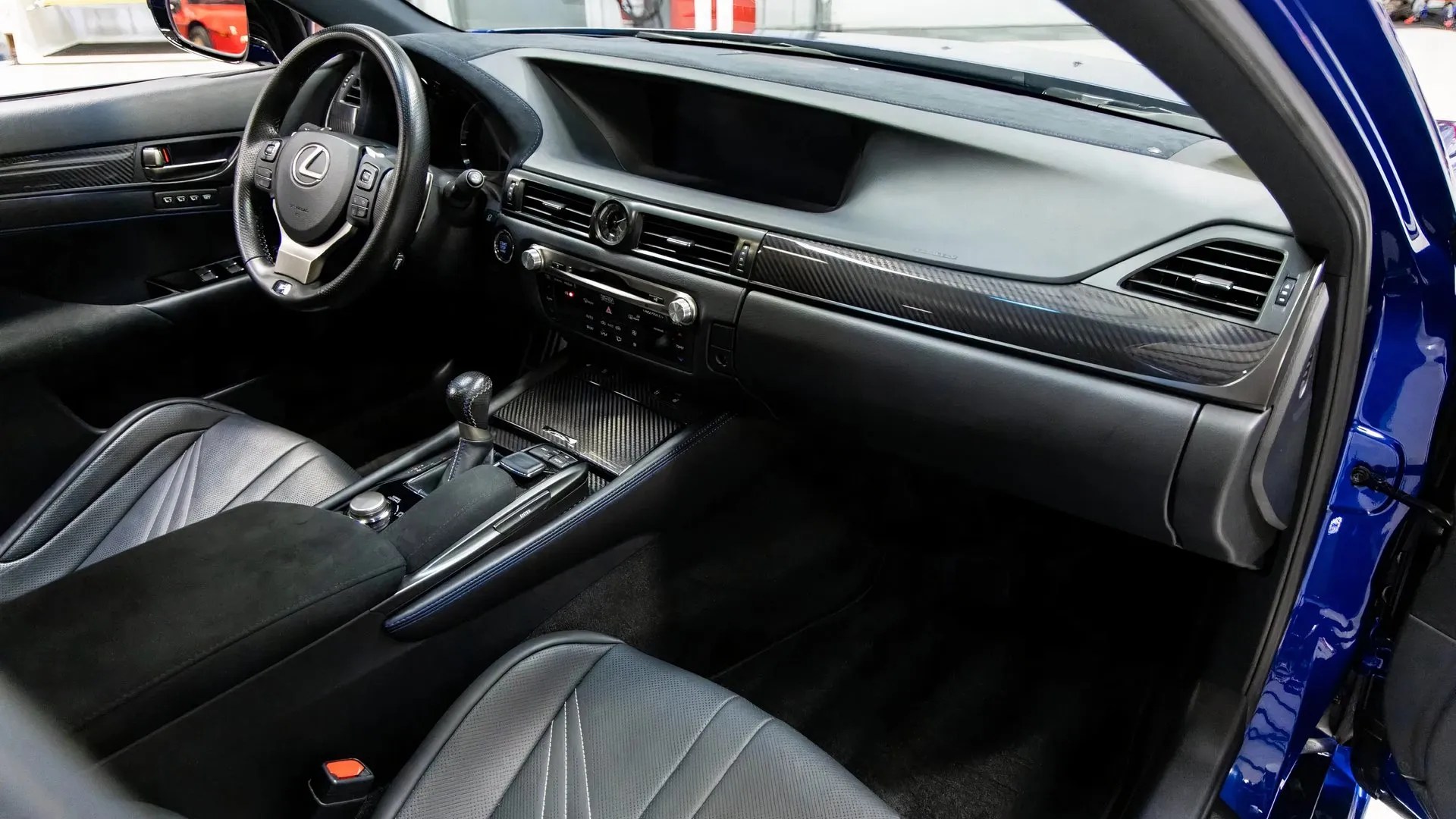 What Makes The Lexus GS 350 F Sport the Last Of Its Kind