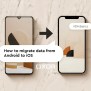 How To Copy Data From Android To IOS