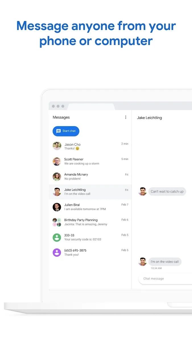 11 Best Text Messaging Apps For Android - Ultra HD Abstract Picture - 8K