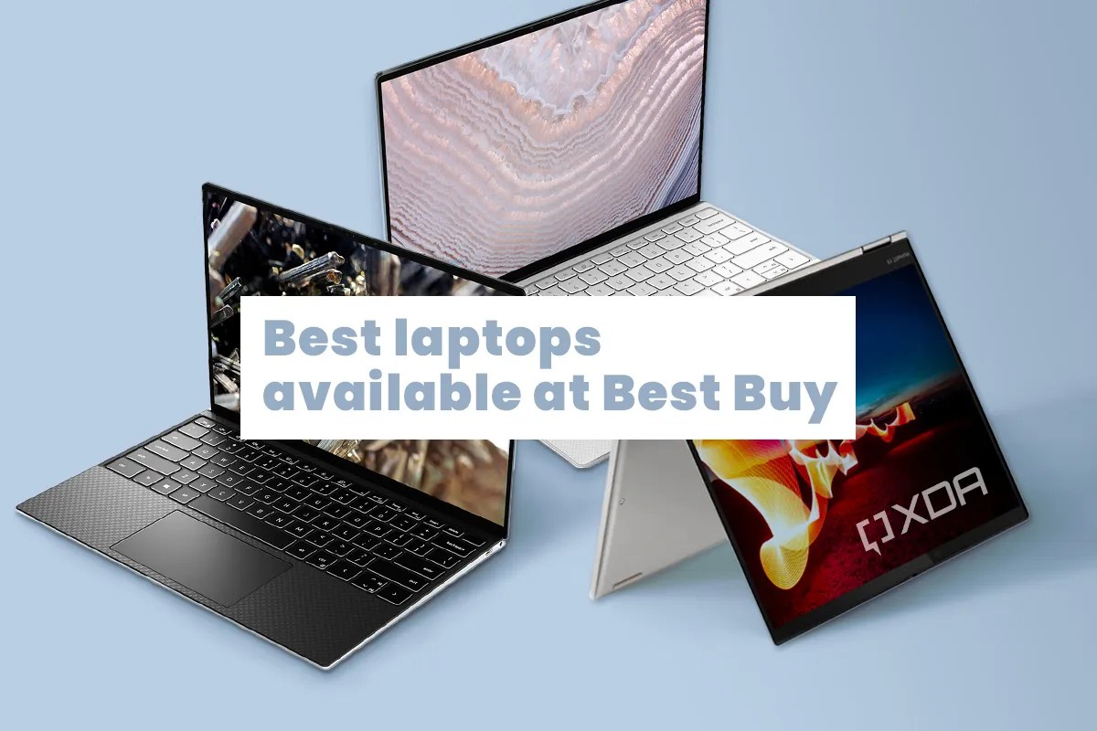 Top Rated Laptops Best Laptops Available At Best Buy 