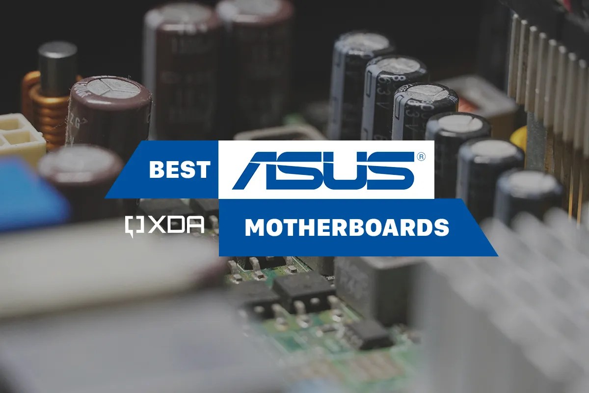 Asus motherboard