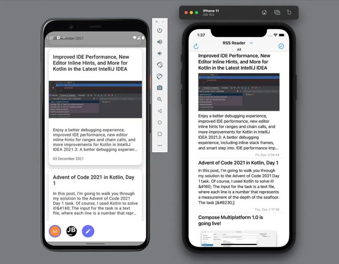 Best Kotlin Multiplatform libraries for Android/iOS