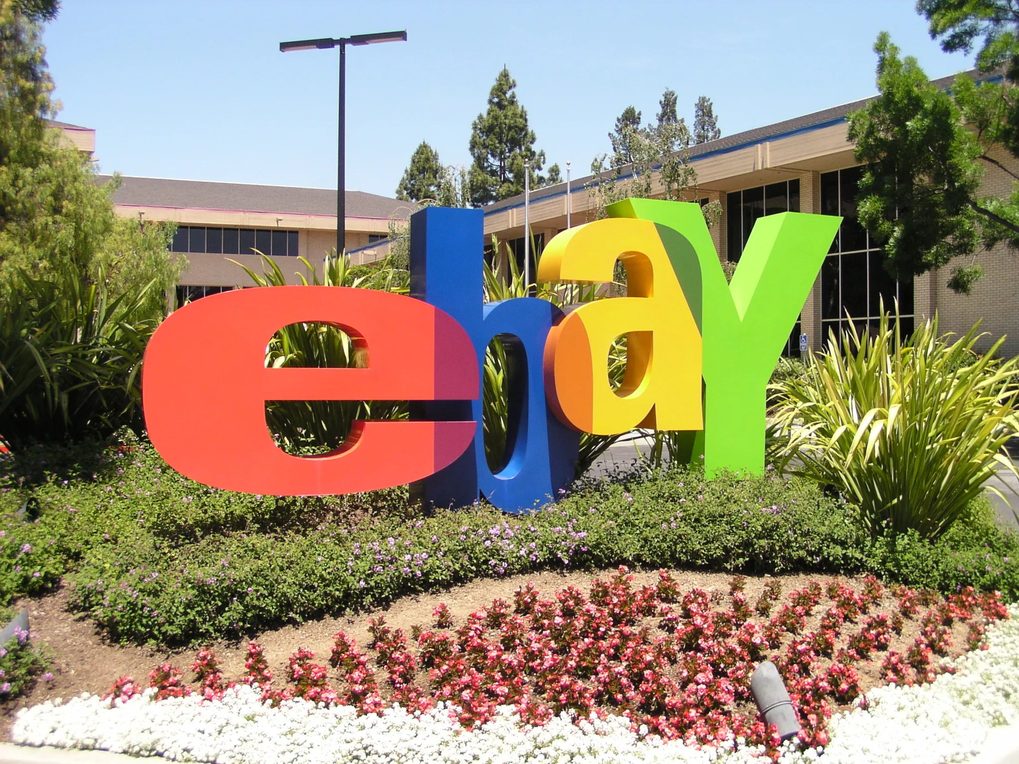 On this day in 1995, ebay launched as an 'honest and open marketplace'