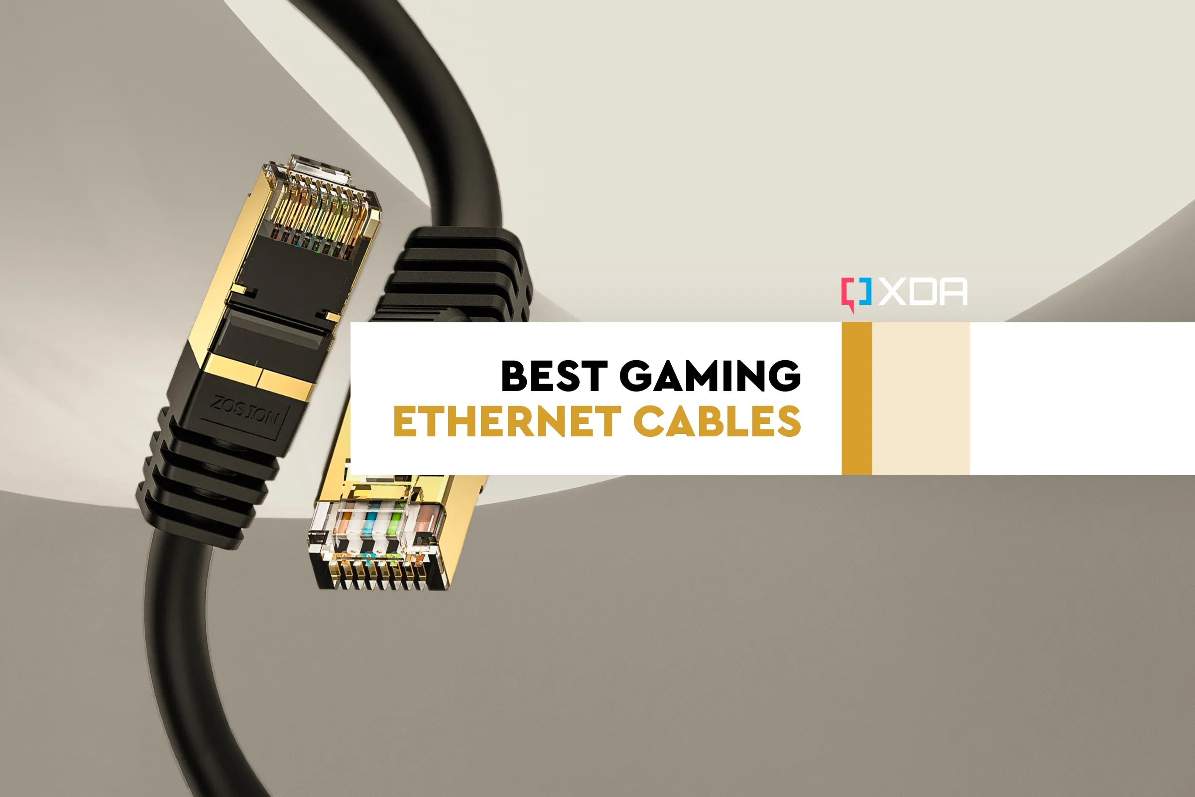 Are Ethernet Cables Good For Gaming At Zoe Bastyan Blog Best Gaming Ethernet Cables 