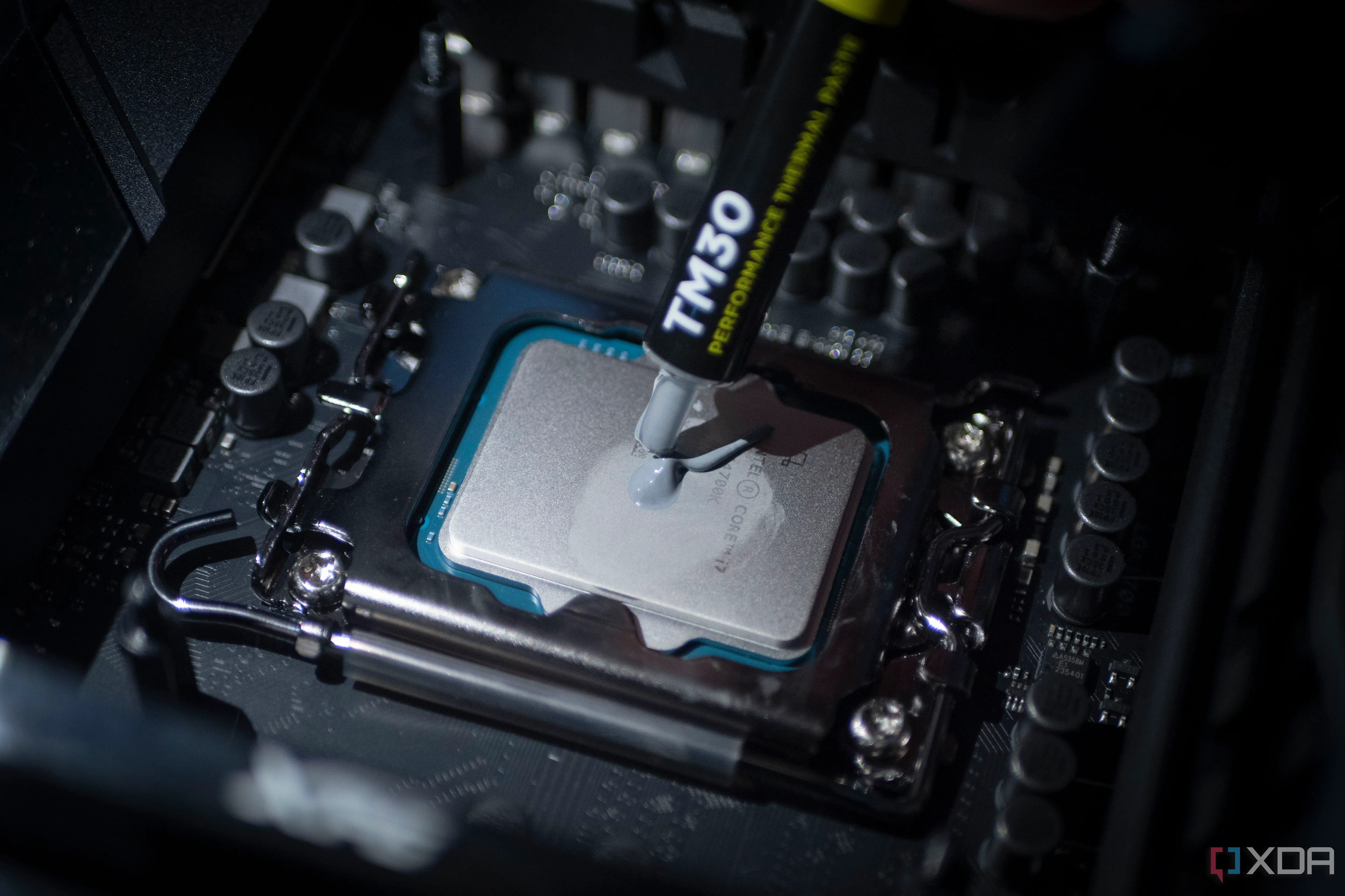Teknologi Thermal Paste & Pentingnya Di PC Gaming